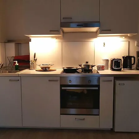 Studio Apartment Helsinki